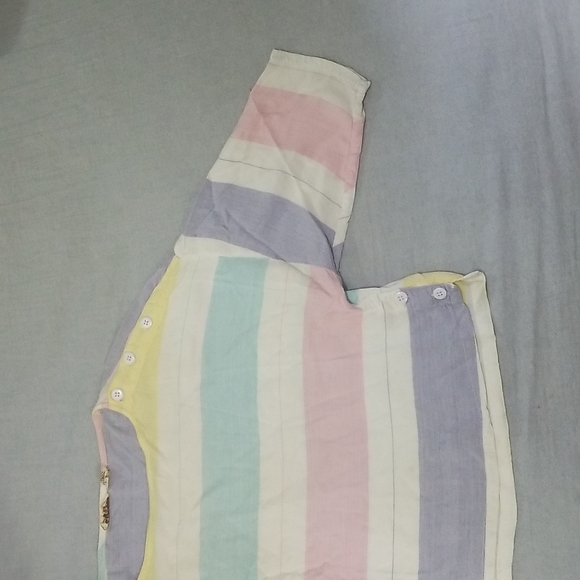 Vintage small crop top from Michel - Picture 2 of 4